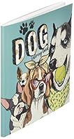 Dog Coloring Book: Coloring Book for Adults and Teenager | Doodle Dogs | stress relieving, relaxation | various breeds and styles | Gift Idea for Christmas | 8,5x8,5" |114 Pages 1709075937 Book Cover
