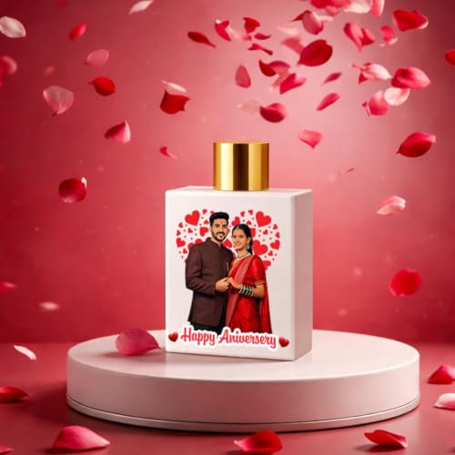 Image of Perfumes (Happy Anniversary Theme - White Oud Eau De Parfum)