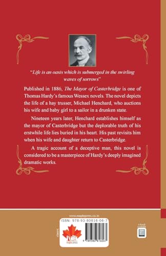 The Mayor of Casterbridge