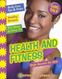 Health and Fitness - Book  of the Style Secrets for Girls