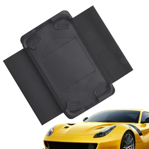 Reposacabezas tablet holder y bolsa de montaje para asiento de coche en viajes y camping