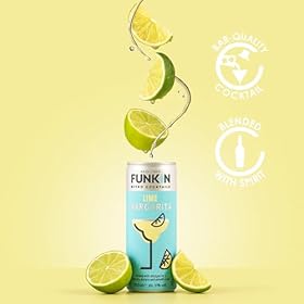 Buy Refreshing Pre-Mixed Cocktail Cans for Ultimate Convenience – Funkin