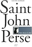  Saint-John, Perse poète devant la mer