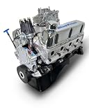 BluePrint Engines Ford 302 Base Dressed Crate Engine