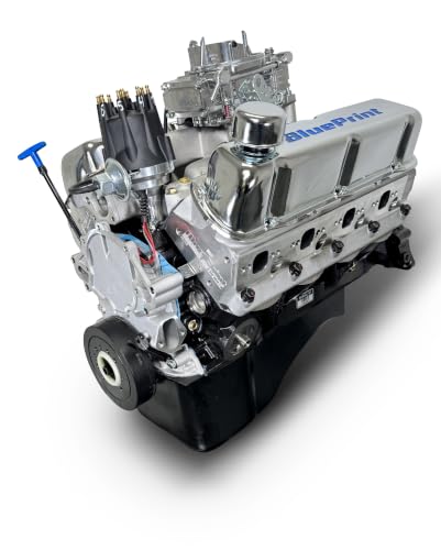 BluePrint 302 Base Dressed Engine