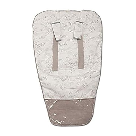 Babyline Village mata gimnastyczna, unisex, różowa