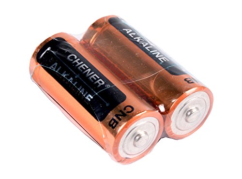 1.5V Alkaline N Size 2 Pack