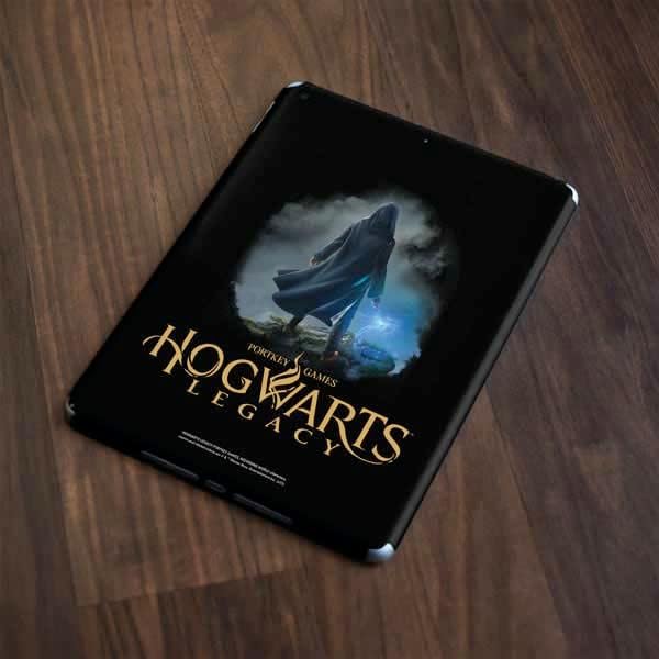 Skinit Decal Tablet Skin Compatible with iPad 9.7in (2018) - Officially Licensed Warner Bros Hogwarts Legacy Customized Character Design