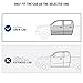 Tyger Auto Star Armor Compatible with 2015-2025 Chevy Colorado GMC Canyon | Crew Cab | TG-AM2C20178 | Side Step Rails Nerf Bars Running Boards