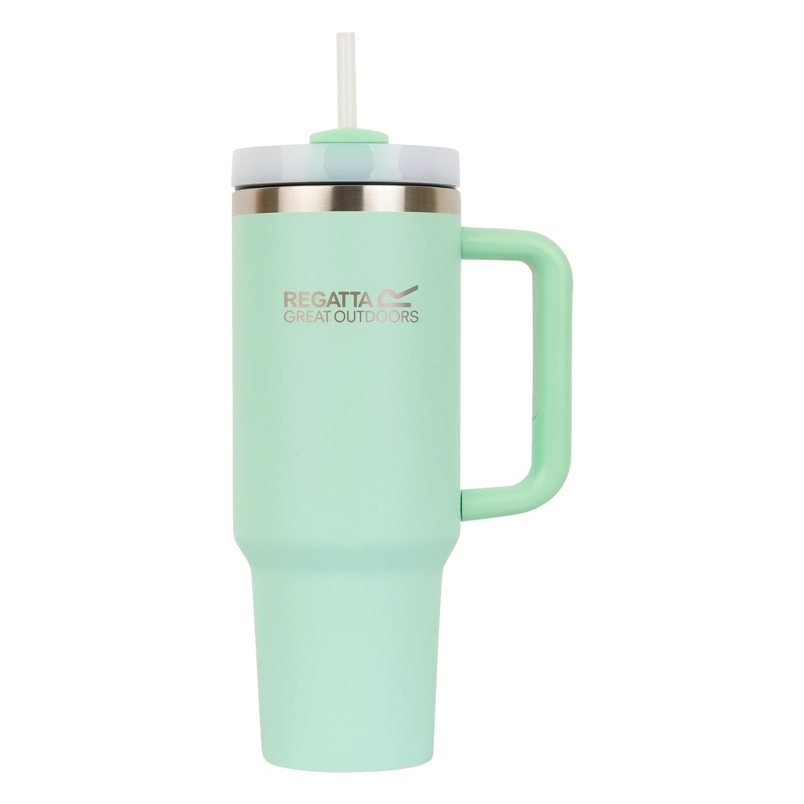 Regatta Thermulate Insulated 1.2L Carry Handle Water Bottle - Pastel Green