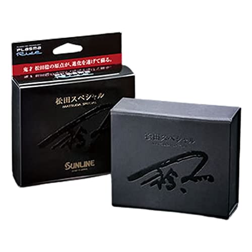 Amazon | サンライン 松田スペシャル ブルー 150m 1.5号 | サンライン