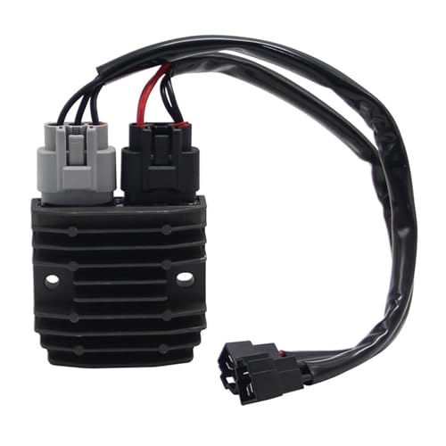 Rectificador regulador voltaje motocicleta Triumph Street Triple 675R T1301234 2