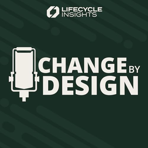 Change by Design copertina