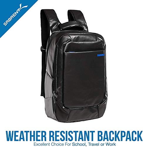 Sabrent Weather Resistant Backpack (BG-BPKP)2