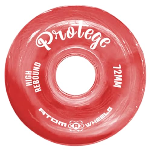 Jackson Ultima Atom Protege High Rebound Inline Figure Roller Wheels