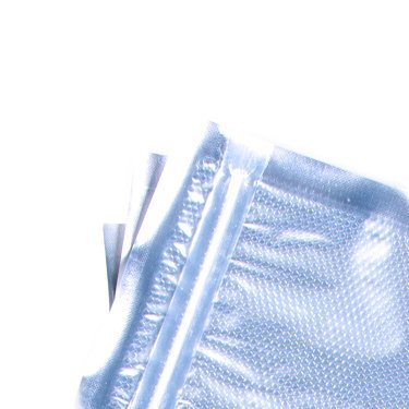 ShieldNSeal Vacuum Seal Bags (Clear and Metallic Zipper Bags, 4" x 6") - Thumbnail 2