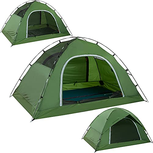 Best 2 Man Tent For Wild Camping UK Reviews (April 2022)