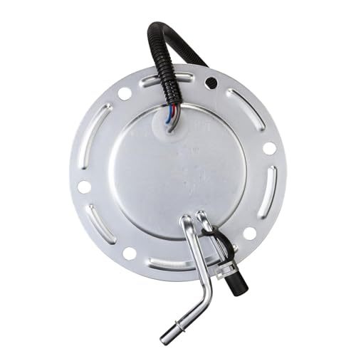 Image of Detroit Axle - Fuel Pump and Sender for Ford E-250 E-150 Econoline E-350 Club Wagon E-450 Super Duty, Fuel Pump and Sender Assembly Replacement