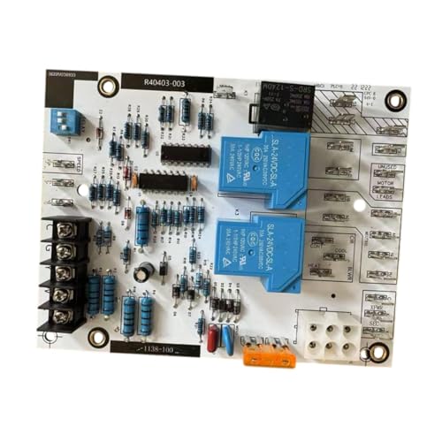 perfk Accesorio de la placa de circuito del ventilador del horno, reemplazo de piezas del ventilador del horno estable para ST9120C 2010 R40403-001