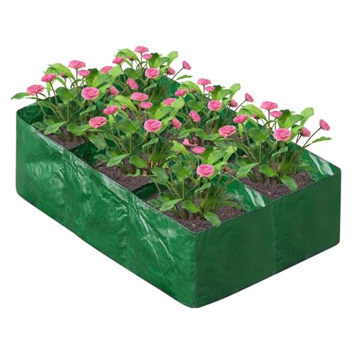 Bolsa de inicio para plántulas en balcón, terraza y patio trasero residencial 2