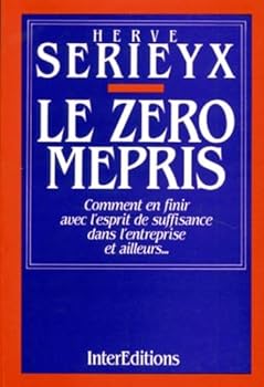 Paperback Le ze´ro me´pris (French Edition) Book