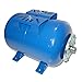Produktbild Druckkessel Druckbehälter 100L Membrankessel Hauswasserwerk - Horizontal liegend