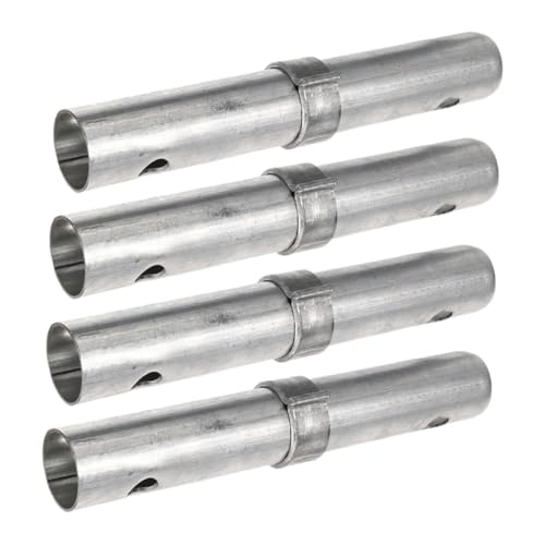 NUOBESTY 4pcs Scaffolding Connecting Rods Locking Pin Scaffolding Clamp Heavy Duty Scaffold Pins for Construction