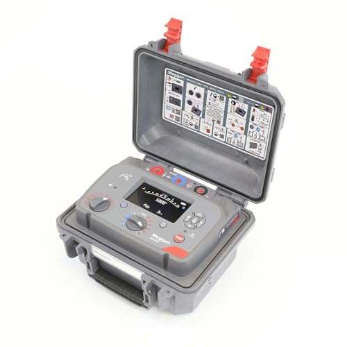 Megger MIT525/2 Advanced Digital Insulation Tester