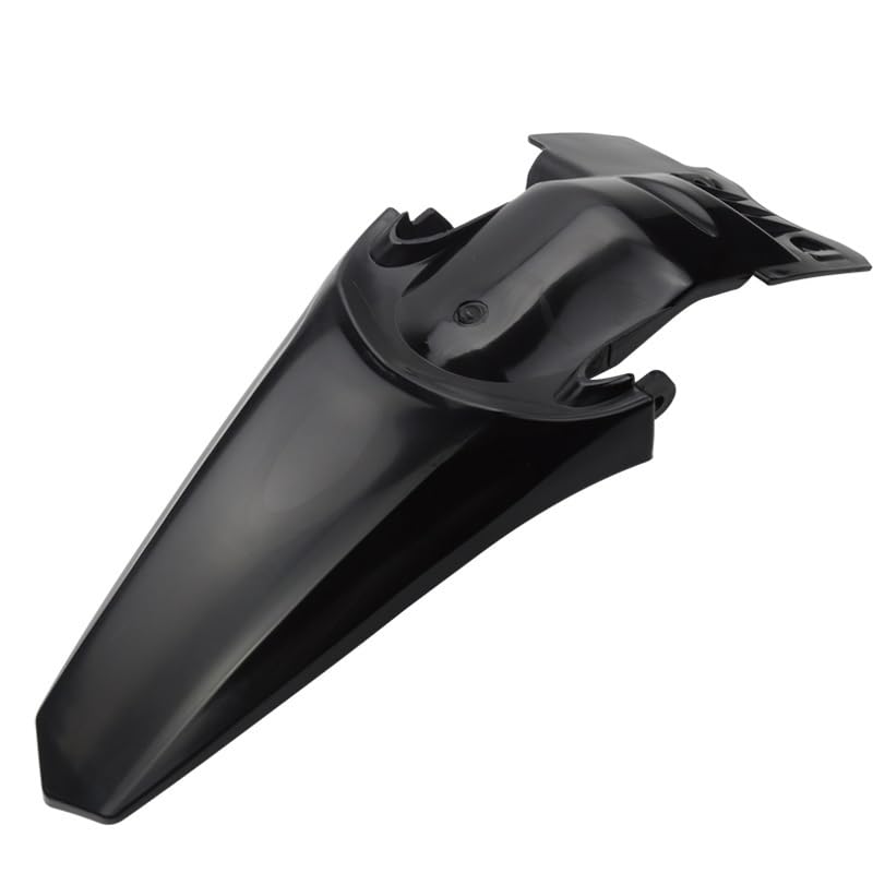 Garde-Boue arrière pour TTR110 : Kit de Carénage Plastique Moto