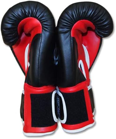 R2C Classic Boxing Gloves for Muay Thai, MMA, Kickboxing, Boxing, Cardio Boxing, Krav MAGA