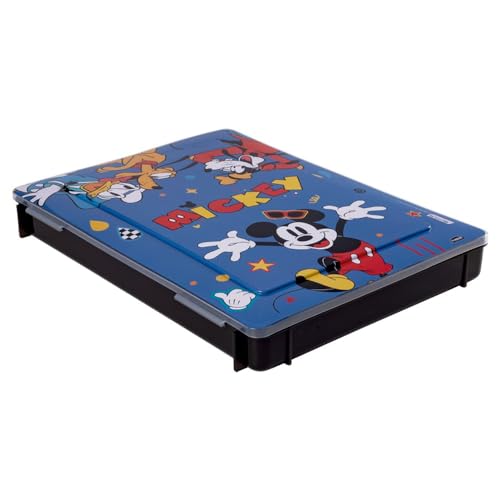 Organizador Escolar Infantil Para Documentos Mickey e Seus Amigos