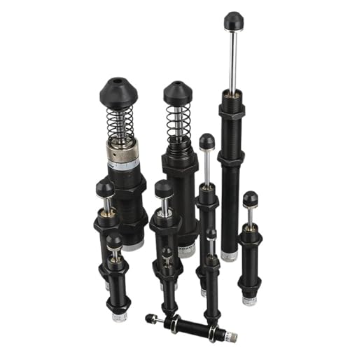 WUZDPRCJ 1pcs ACJ1210 Adjustable Oil Pressure Buffer ACJ1412/2020/2525/2725/3625 Damper 3325 Hydraulic Buffers(ACJ3350)