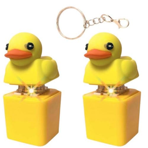 �A�q�� �o�C�N �����A2pcs quacky duck fidget Toy�Afidget duck quacking keyboard�{�^�� - ���o��������X�g���X�����[�o�[�A����quack�A�L�[�L���b�v�A�����p�̃L�[�{�[�h�N���b�J�[�A�j��