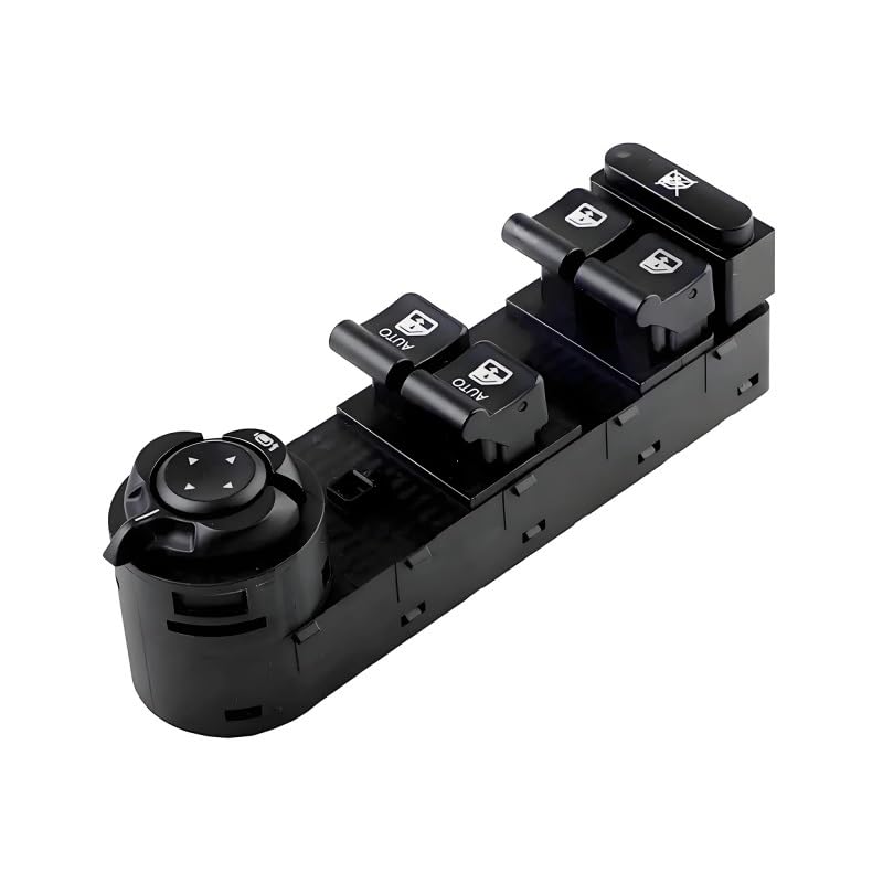 Interrupteur lève-vitre Jeep Renegade Liberty 2016-2023 bouton commande