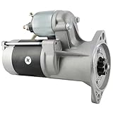 Automobile Motor Starter for Isuzu for Trooper 1991-2004 Starter Motor 8972553901 97210505 97223653