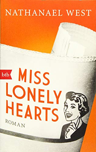 Miss Lonelyhearts [German] 3442749387 Book Cover