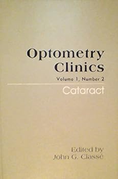 Hardcover Cataract - (Optometry Clinics - Volume 1, Number 2) Book