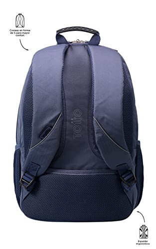 Opiniones y reviews de Mochila totto carrito los 10 mejores. 12 Imagen adicional