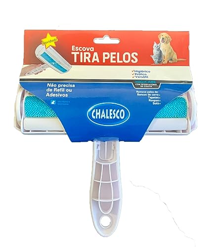 Chalesco Escova Tira Pelos Smart Clean Chalesco
