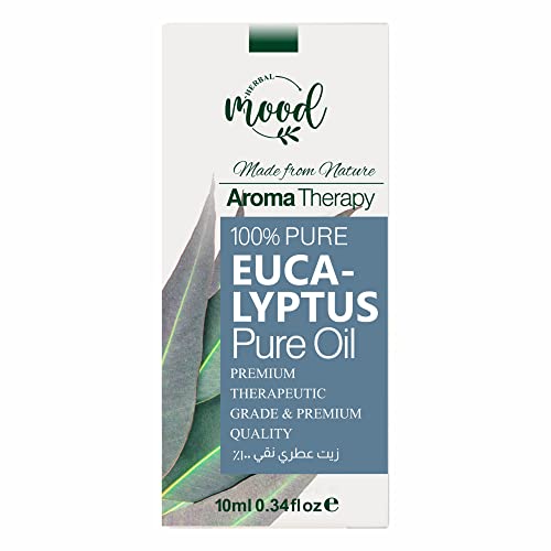 Herbal Mood Pure Eucalyptus essential oil 100%