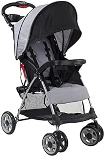 Kolcraft Cloud Plus Lightweight Stroller, Slate