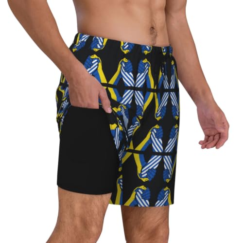 Bañador de playa para hombre ideal para senderismo de verano y surf 2