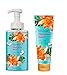 Hawaiian Beach Hand Soap and Body Cream Set