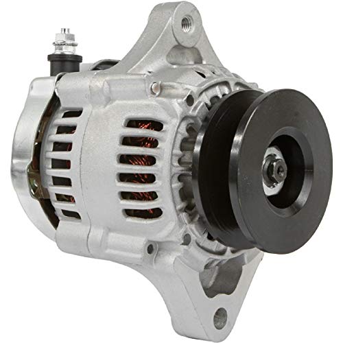 New Total Power Parts AND0203 Alternator Compatible with/Replacement For John Deere 5200, 5205, 5010, 5200, 5315, 5500, 5103, 5203, 5215, 5303, 5310, 5315F, 5300, 5300N, Utility Vehicle Utv Gator Cs