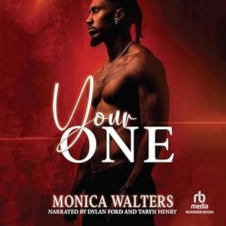 Your One Audiolibro Por Monica Walters, Latisha Burns - editor arte de portada