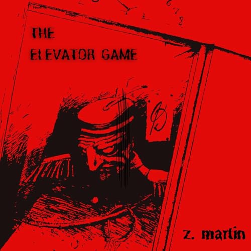 The Elevator Game by Z Martin episode artwork