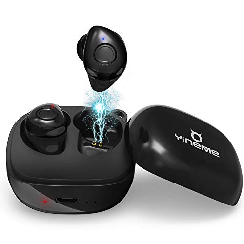 Wireless Earbuds, Bluetooth 5.0 Earbuds Ergonomic Noise Reduce, 28H Playtime True Wireless Earbuds