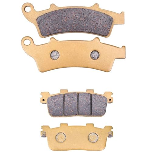 Plaquettes de frein moto KYMCO Downtown 350 pour un freinage stable et durable