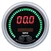 AutoMeter 6789-SC Gauge, Speedo, 3 3/8", 260Mph / 260Kmh, Elec Program, Sport-Comp Elite Digital