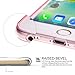 Yousave Accessories AP-GA02-Z857 Super Slim Gel Cover for iPhone 6S - Pink